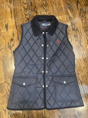 Ralph Lauren POLO Puffer Vest